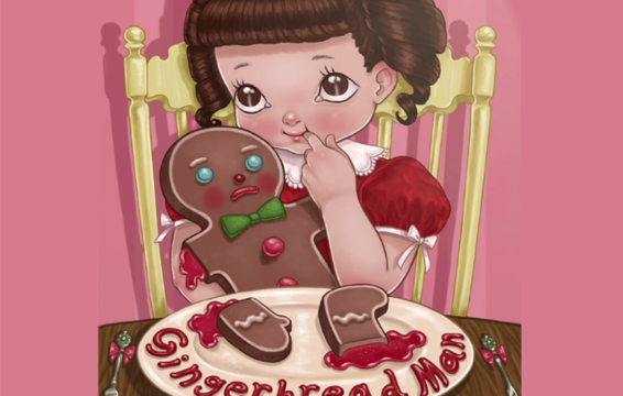 Melanie Martinez Shares Sweet and Spicy New Track, ‘Gingerbread Man’