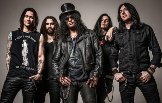 SLASH FEATURING MYLES KENNEDY &amp; THE CONSPIRATORS To Release &#039;Live At The Roxy 25.9.14&#039; DVD, Blu-Ray
