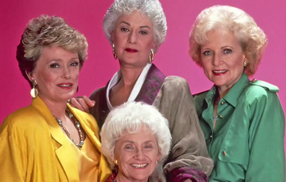 St. Vincent Remakes the ‘Golden Girls’ Theme Song Into an Ambient Dirge