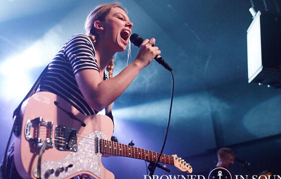 DiScover: Wolf Alice