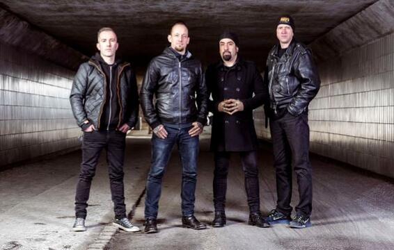 VOLBEAT: More &#039;Seal The Deal &amp; Let&#039;s Boogie&#039; First-Week Chart Positions Revealed
