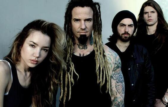 Former MACHINE HEAD/SOULFLY Guitarist LOGAN MADER Returns With ONCE HUMAN