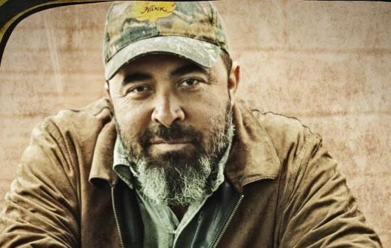 STAIND Frontman AARON LEWIS To Release &#039;Sinner&#039; Country Solo Album In September