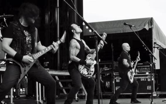 TRIVIUM Releases Performance Video For &#039;Dead And Gone&#039; Song