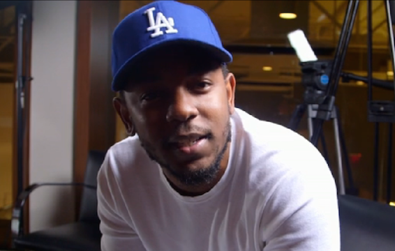 Kendrick Lamar Interviews N.W.A: &quot;Anything That I Do, At All, Has Come From What Y’all Done&quot;