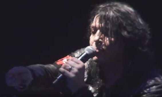 Video: TOM KEIFER Performs CINDERELLA Classics In Miami