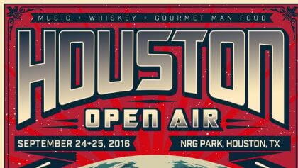 THE CULT, MINISTRY, ALTER BRIDGE, GHOST, ANTHRAX And More Added To HOUSTON OPEN AIR