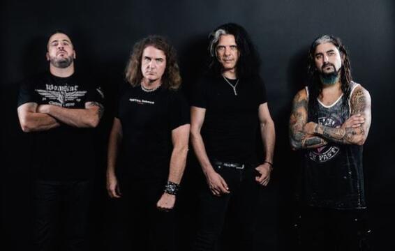 METAL ALLEGIANCE Feat. MEGADETH, TESTAMENT, MACHINE HEAD, DEATH ANGEL Members: West Coast Dates Announced