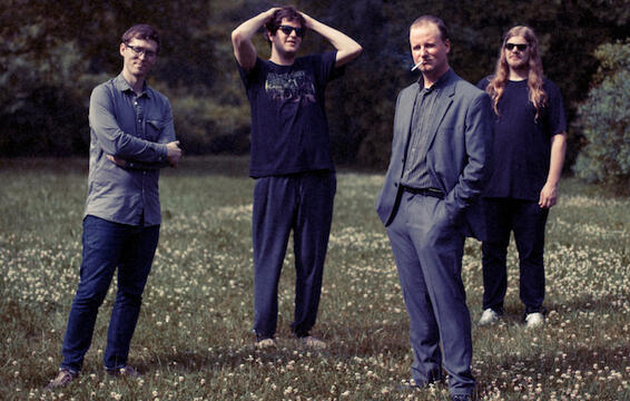 Protomartyr Share "Dope Cloud"