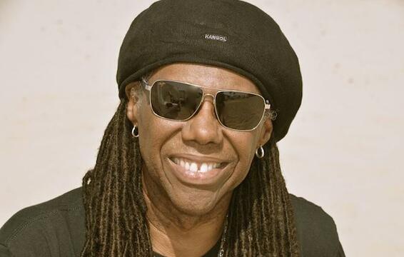 Nile Rodgers to Release New Chic Album This Summer