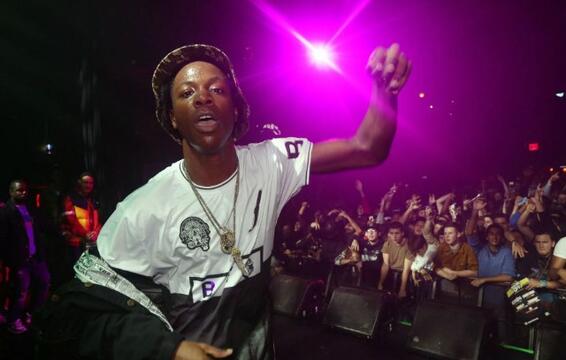 Joey Bada$$ Has Some Strong Words for Bill Cosby ‘Slanderers’