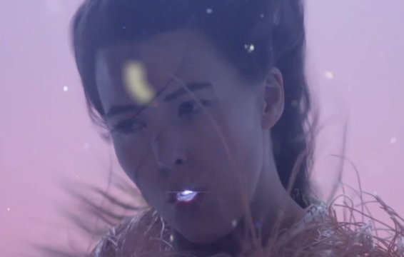 Purity Ring Share &quot;Push Pull&quot; Video