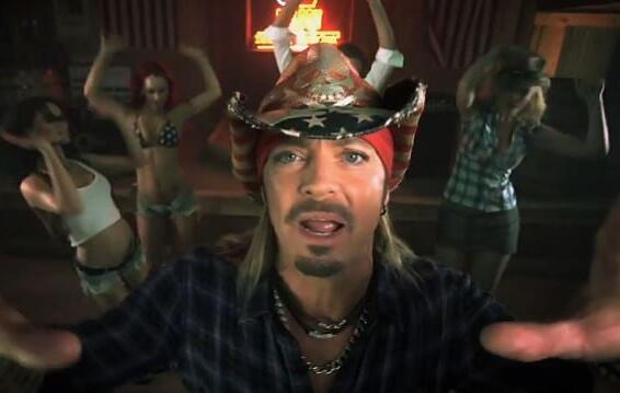 BRET MICHAELS: &#039;Girls On Bars&#039; Video Released