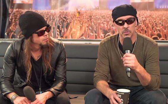 QUEENSRŸCHE&#039;s Forthcoming Album &#039;Condition Hüman&#039; Will Appeal To Both Old And New Fans, Says Singer