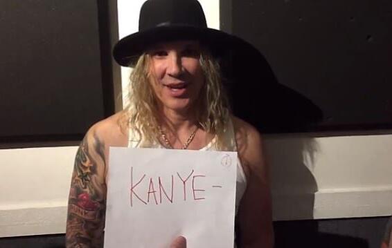 STEEL PANTHER: KANYE WEST&#039;s Music Sounds Like &#039;Hamster Turds&#039; And &#039;A Donkey Fart&#039;
