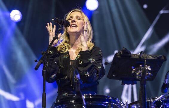 Ellie Goulding Has an ‘Army’ at Her Side on New Single