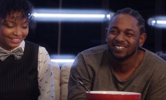 Kendrick Lamar Appears in Promo for ABC&#039;s &quot;Black-ish&quot;