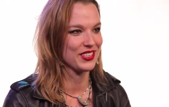 HALESTORM&#039;s LZZY HALE Featured On Radio.com&#039;s &#039;Style Files&#039; (Video)