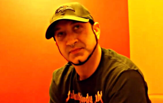 HELLYEAH&#039;s TOM MAXWELL Says New Hard Rock Bands Write Music That Is &#039;Unfocused&#039; And Lacks &#039;Passion&#039;