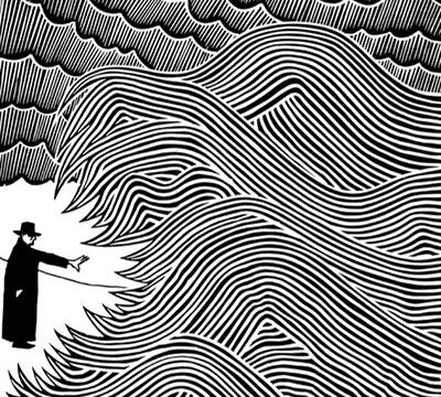 Radiohead Artwork To Be Displayed in New Stanley Donwood Exhibit, The Panic Office