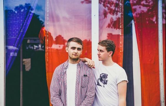 Disclosure Stream Live &quot;American Express Unstaged&quot; Concert With James Corden