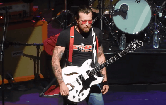 Watch Eagles of Death Metal’s Return to Paris With Josh Homme