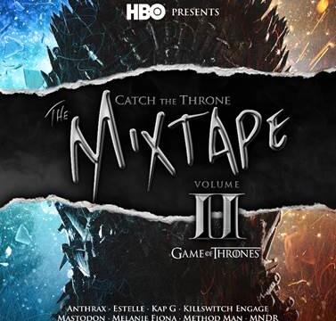 &quot;Game of Thrones&quot; Details Artist List for Catch The Throne Vol 2, Including Method Man, Mastodon, Snoop Dogg, Talib Kweli, More