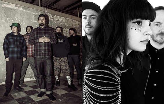 SPIN’s 2016 Stubb’s SXSW Showcase Will Feature CHVRCHES and Deftones