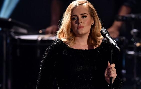 Adele Announces First North American Tour in Five Years