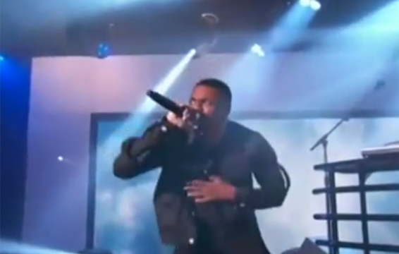 Vince Staples Kicks Off the Summer of 2015 on ‘Kimmel’