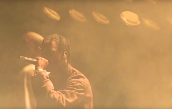 Hear Kanye West and Travis Scott’s ‘Piss On Your Grave’