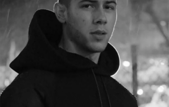 Nick Jonas Is Sad Out in the Rain in His ‘Area Code’ Video