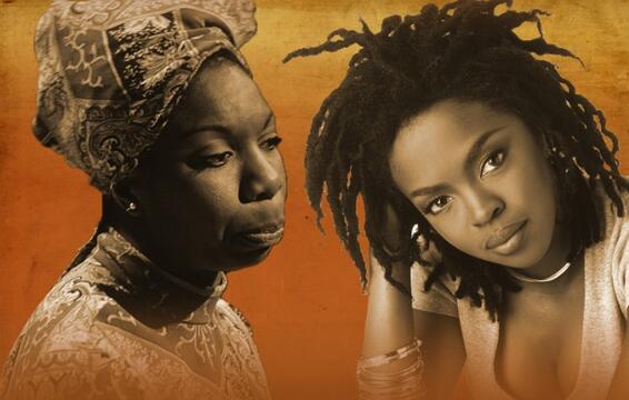 How Nina Simone Made Lauryn Hill’s Rebirth Possible