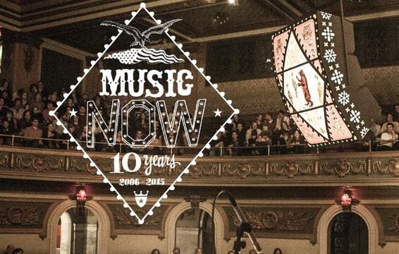 MusicNOW’s Tenth Anniversary Compilation With Bon Iver and Sufjan Stevens Is Streaming