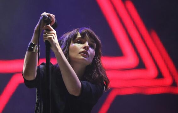 CHVRCHES’ Lauren Mayberry Was Interviewed by Sleater-Kinney’s Corin Tucker