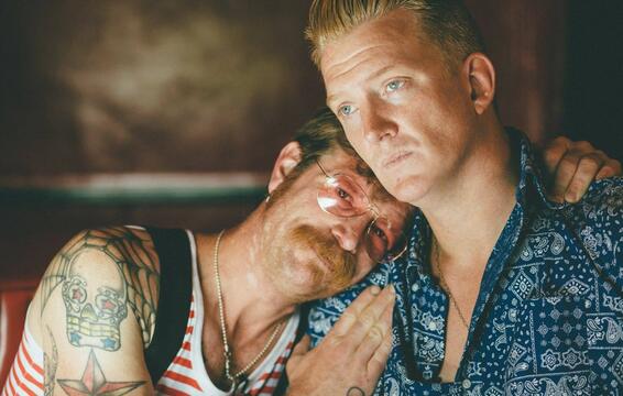 Eagles of Death Metal Share More &quot;I Love You All The Time&quot; Covers From the Whigs, Chelsea Wolfe, More