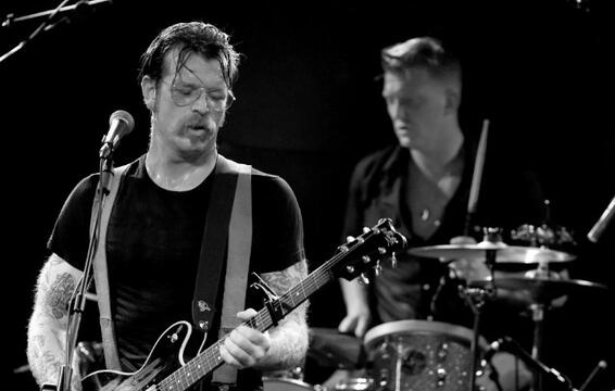 Eagles of Death Metal Talk Paris Aftermath, Performing With U2