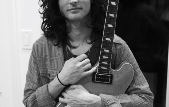 The Strokes’ Nick Valensi Finds His Lost, Now Damaged Guitar