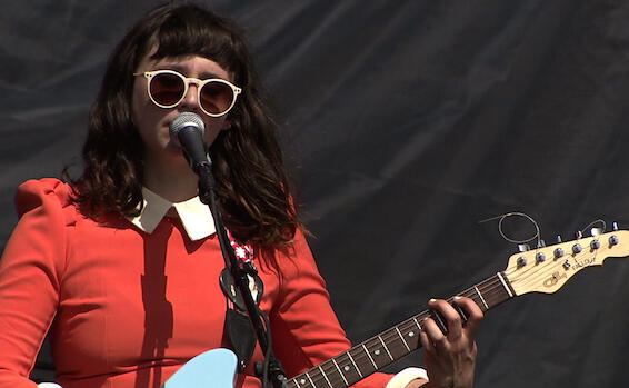 Waxahatchee Cancels Tour Due to Health Issues