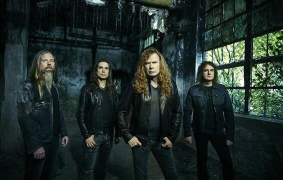 MEGADETH Releases &#039;The Threat Is Real&#039; Animated Video