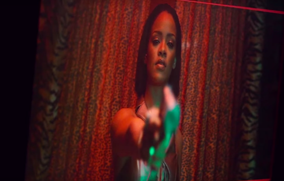 Watch Rihanna Learn How to Use a Gun for Her ‘Needed Me’ Video