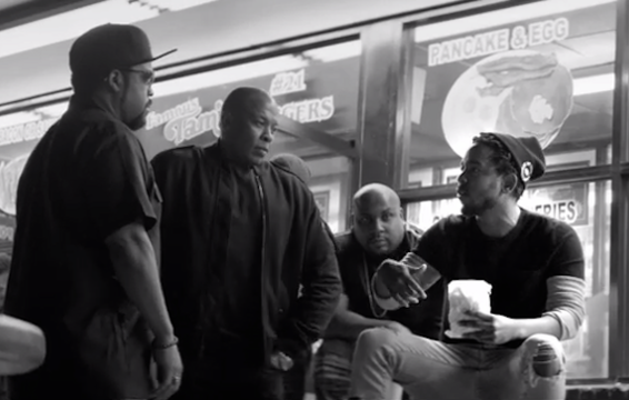 N.W.A. Biopic Straight Outta Compton Gets New Trailer