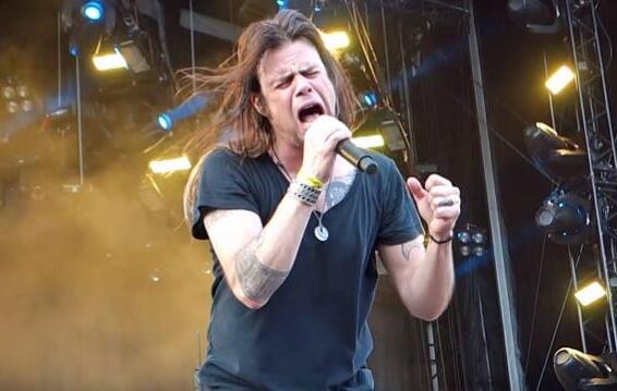 QUEENSRŸCHE&#039;s TODD LA TORRE Is Happy &#039;Fan Confusion&#039; Has Almost Completely Gone Away