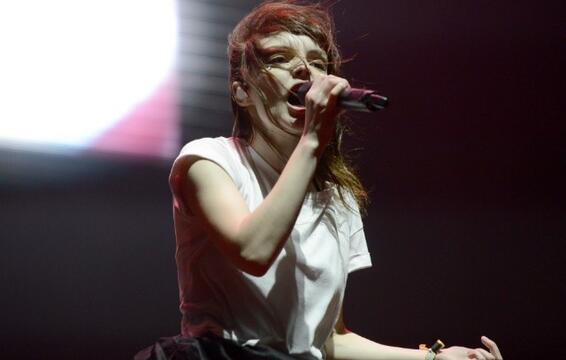 Watch the National and Chvrches’ Lauren Mayberry Sing ‘I Need My Girl’