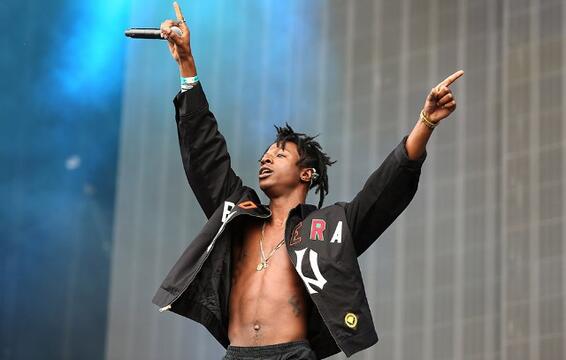 Joey Bada$$ to Have Recurring Role in Season 2 of ‘Mr. Robot’