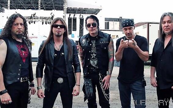 QUEENSRŸCHE: First Taste Of New Song &#039;Arrow Of Time&#039; From Upcoming Album