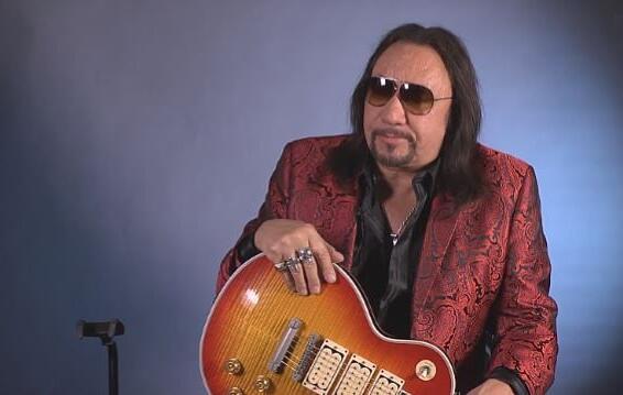 ACE FREHLEY&#039;s Forthcoming Covers Album To Include Versions Of THE ROLLING STONES, THE WHO Classics