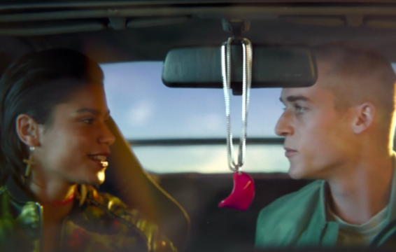 Baauer Drives a Relationship Into the Thunderclouds in His ‘GoGo!’ Video