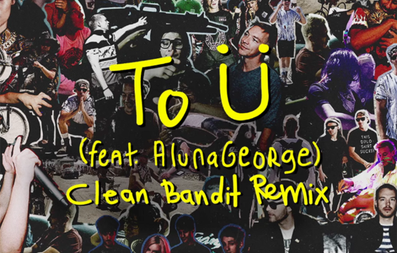 Clean Bandit Give Skrillex and Diplo’s ‘To Ü’ a Sublime, Echoing Remix