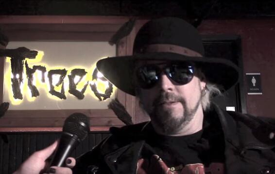 ROB ZOMBIE Guitarist JOHN 5: &#039;Inspiration Is One Of The Most Important Things To Me&#039;